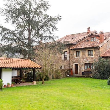 Вілла Casa Rural La Carlota Renedo De Cabuerniga Екстер'єр фото