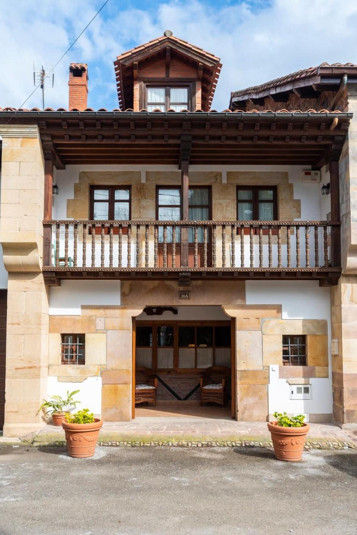 Вілла Casa Rural La Carlota Renedo De Cabuerniga Екстер'єр фото